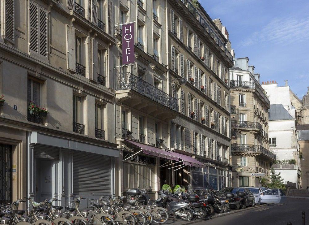 Hotel Andrea Париж Екстер'єр фото